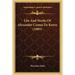 Life And Works Of Alexander Csoma De Koros (1885)