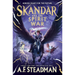 Skandar and the Spirit War