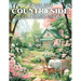 English Countryside Coloring Book: Serene English Landscapes, Picturesque Villages, and Enchanting Garden Retreats