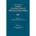 Digest of the Early Connecticut Probate Records. in Three Volumes. Volume I: Hartford District, 1635-1700