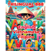 Trilingual 888 English Vietnamese Filipino Illustrated Vocabulary Book: Colorful Edition