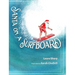Santa on a Surfboard