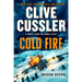 Clive Cussler Cold Fire