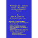 Writing Like a Lawyer Series: Book 1: Easy-to-Learn Writing Templates & Formulas