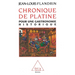 Chronical of the Table: For a Historical Gastronomy / Chronique de Platine: Pour une gastronomie historique