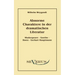 Abnorme Charaktere in der dramatischen Literatur: Shakespeare - Goethe - Ibsen - Gerhart Hauptmann