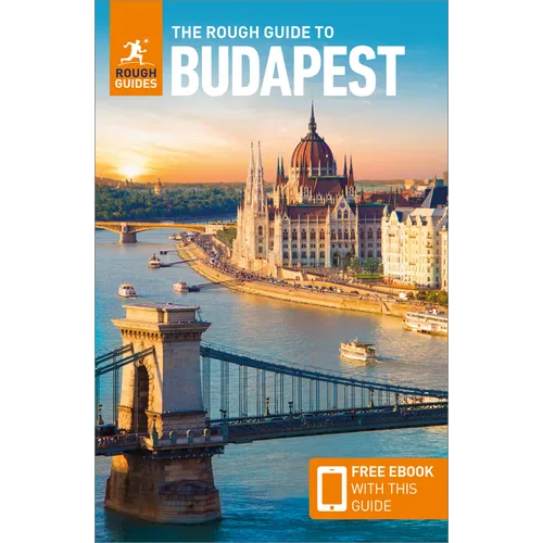 The Rough Guide to Budapest: Travel Guide with eBook