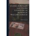 Studies in Russian and Polish Literature, in Honor of Waclaw Lednicki