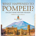 What Happened to Pompeii? Ancient Rome History for Kids Children's Ancient History
