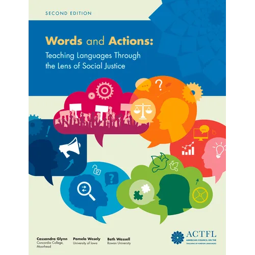 Words & Actions: Second Edition