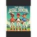 The Great Baseball Showdown: A Fun and Exciting Baseball Adventure for Kids Ages 6-8 About Teamwork, Friendship, and Perseverance