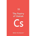 The Poetry of Cesium