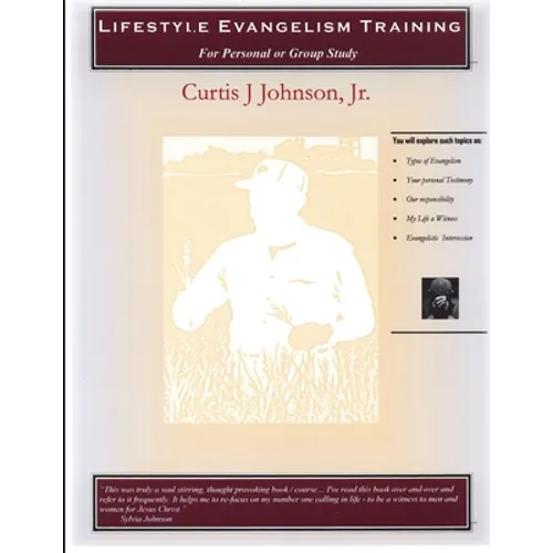 Lifestyle Evangelism Training