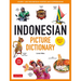 Indonesian Picture Dictionary: Learn 1,500 Indonesian Words and Expressions (Ideal for IB Exam Prep; Includes Online Audio)