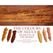 The Colours of Alula: Pigments of the Desert