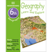 DK Workbooks: Geography, Sixth Grade: Learn and Explore