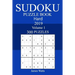 300 Hard Sudoku Puzzle Book 2019