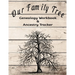 Our Family Tree Genealogy Workbook & Ancestry Tracker: Research Family Heritage and Track Ancestry in this Genealogy Workbook 8x10 � 90 Pages