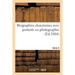 Biographies Alsaciennes Avec Portraits En Photographie. Série 5