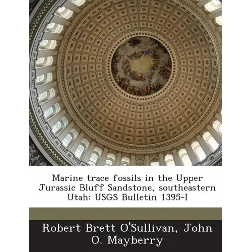 Marine trace fossils in the Upper Jurassic Bluff Sandstone, southeastern Utah: USGS Bulletin 1395-I