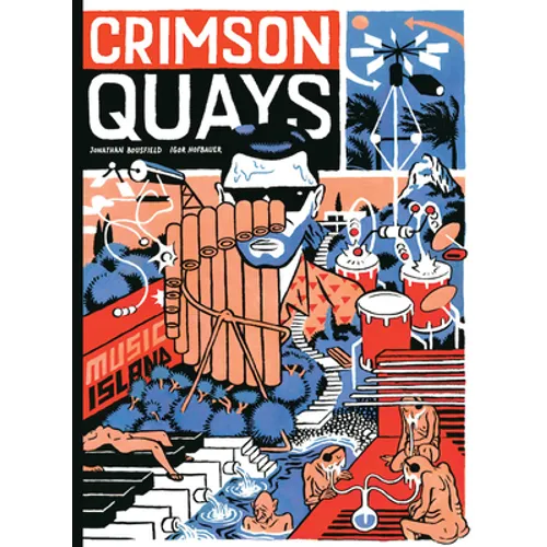 Crimson Quays