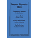 Thespian Playworks 2020
