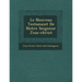 Le Nouveau Testament de Notre Seigneur J Sus-Christ