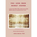 Two Gems from Rudolf Steiner