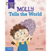 Molly Tells the World: A Book about Dyslexia and Self-Esteem
