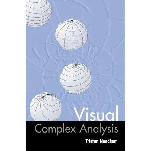 Visual Complex Analysis