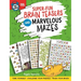 Super-Fun Brain Teasers and Marvelous Mazes: Time Yourself, Challenge Your Friends, Train Your Brain
