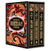 The Best of Russian Literature (Deluxe Hardbound Edition/Boxed Set)