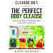 Cleanse Diet: THE PERFECT BODY CLEANSE - The 14 Day Detox To Rid Your Body of Harmful Substances