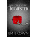 Tormented: A Billionaire Auction Romance