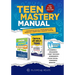Teen Mastery Manual: Cultivating Social Confidence and Essential Habits for a Radiant Future