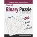 Tons of Binary Puzzle for Adults & Seniors: 1000 Easy to Hard (10x10)