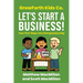 GrowForth Kids Co. Let's Start a Business!: Your First Steps into Entrepreneurship