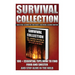 Survival Collection: 100 + Essential Tips How To Find Food And Shelter And Stay Alive In The Wild: (Survival Pantry, Preppers Pantry, Prepp