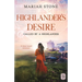 Highlander's Desire: A Scottish Historical Time Travel Romance