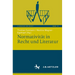 Normativität in Recht Und Literatur