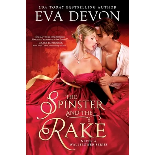 The Spinster and the Rake