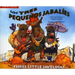 Tres Pequenos Jabalies / Three Little Javelinas