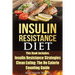 Insulin Resistance Diet: 2 Manuscripts - Insulin Resistance, Clean Eating No Calorie Counting Guide