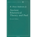Ancient Rhetorical Theory and Paul