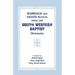 Marriage and Death Notices from the South Western Baptist Newspaper