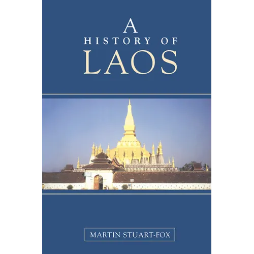 A History of Laos