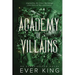 Academy of Villains: Nyx and Erebus Greek Mythology Romantasy