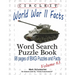 Circle It, World War II Facts, Word Search, Puzzle Book