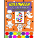Halloween Dot Marker Coloring Book: Dauber Do A Dot Activity Book For Kids Ages 2-4