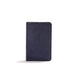 KJV Compact Bible, Value Edition, Navy Leathertouch